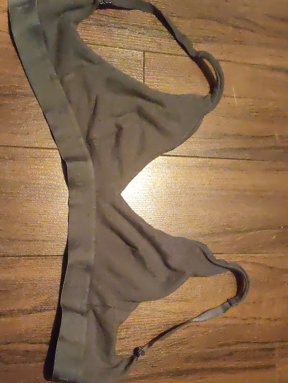 Knix Modal Ribbed Bra